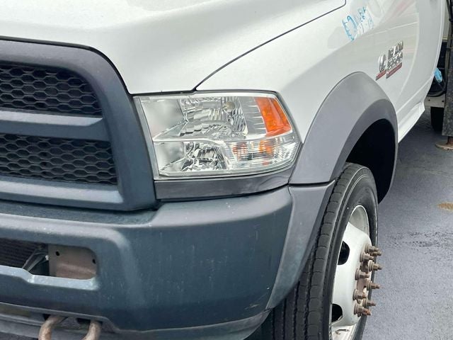 2017 RAM 5500HD Tradesman/SLT