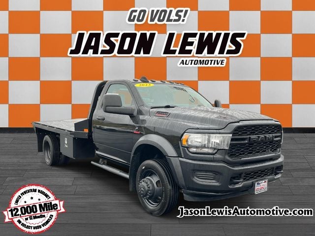 2023 RAM 5500HD Tradesman/SLT