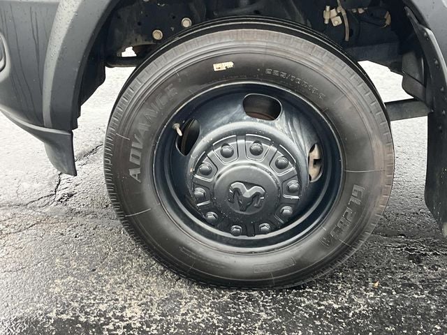 2023 RAM 5500HD Tradesman/SLT