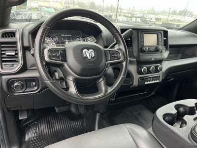 2023 RAM 5500HD Tradesman/SLT