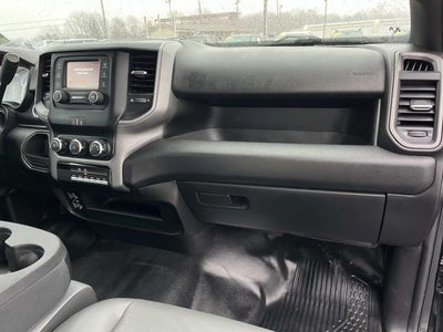 2023 RAM 5500HD Tradesman/SLT