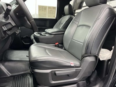 2023 RAM 5500HD Tradesman/SLT
