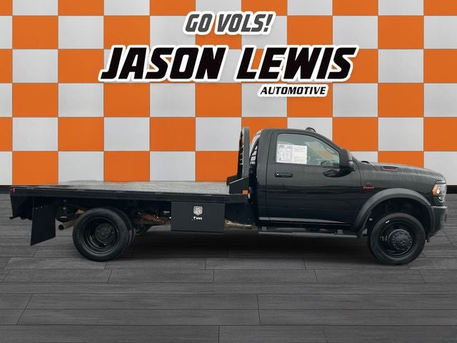 2023 RAM 5500HD Tradesman/SLT