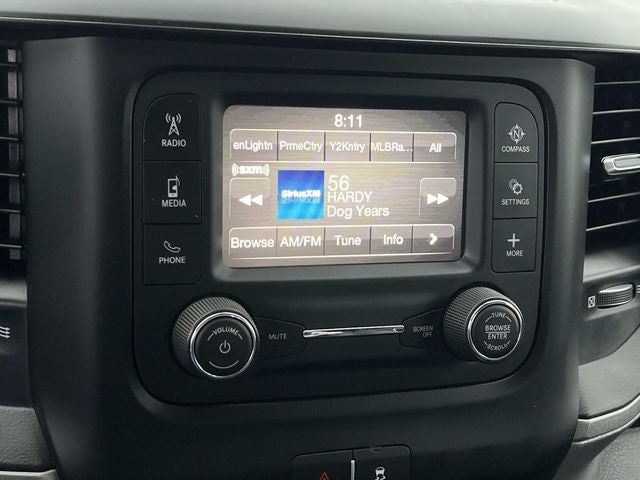 2023 RAM 5500HD Tradesman/SLT