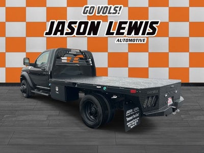 2023 RAM 5500HD Tradesman/SLT