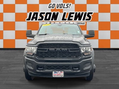 2023 RAM 5500HD Tradesman/SLT