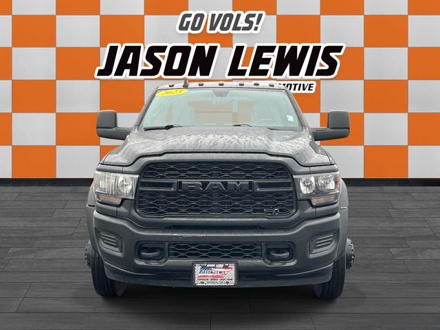 2023 RAM 5500HD Tradesman/SLT