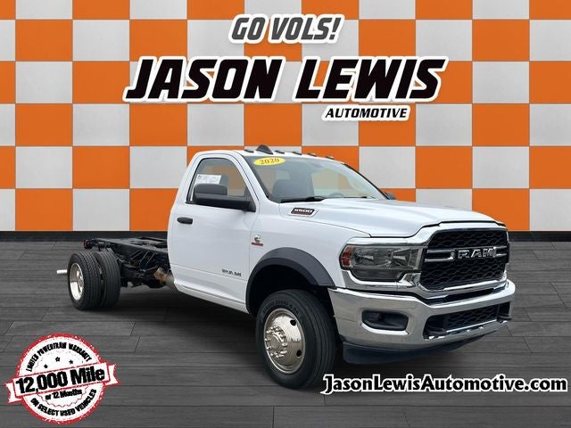 2020 RAM 5500HD Tradesman/SLT