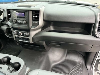 2020 RAM 5500HD Tradesman/SLT
