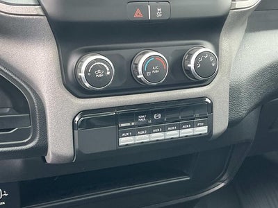2020 RAM 5500HD Tradesman/SLT