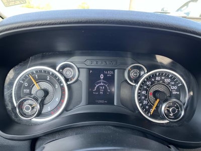 2020 RAM 5500HD Tradesman/SLT