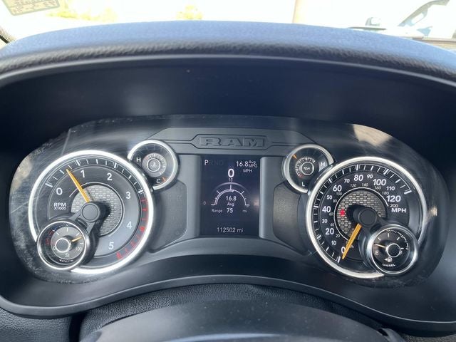 2020 RAM 5500HD Tradesman/SLT