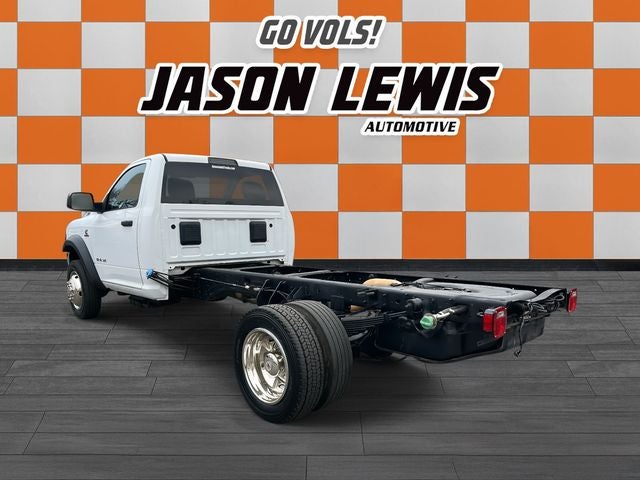 2020 RAM 5500HD Tradesman/SLT