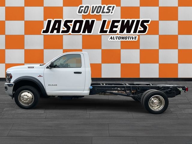 2020 RAM 5500HD Tradesman/SLT