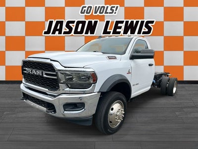2020 RAM 5500HD Tradesman/SLT