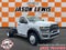 2026 RAM 5500HD RAM 5500 TRADESMAN CHASSIS REGULAR CAB 4X4 60' CA