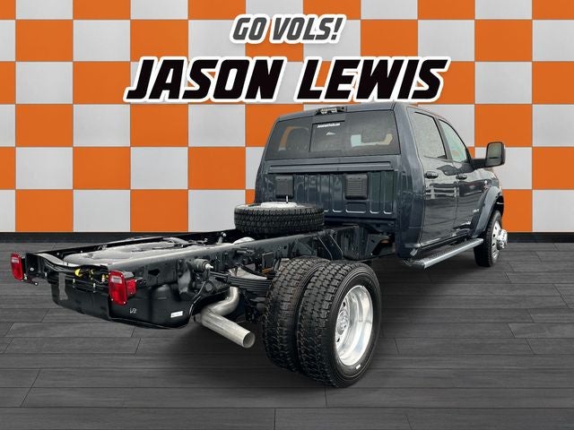 2026 RAM 5500HD RAM 5500 BIG HORN CHASSIS CREW CAB 4X4 60' CA