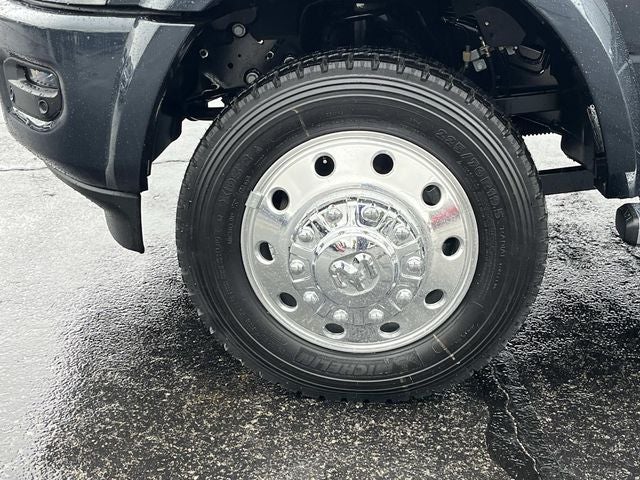 2026 RAM 5500HD RAM 5500 BIG HORN CHASSIS CREW CAB 4X4 60' CA