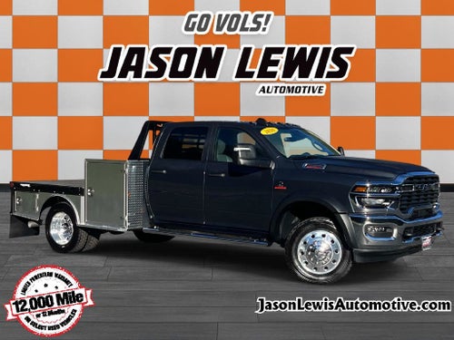 2026 RAM 5500HD Tradesman/Big Horn