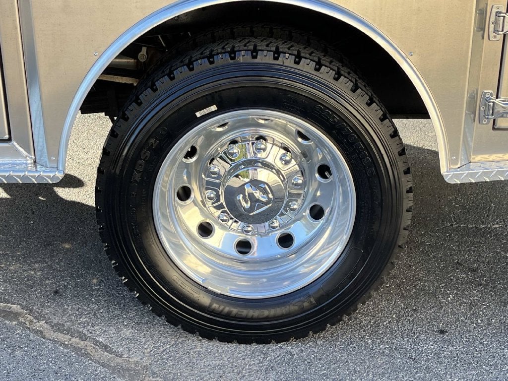 2026 RAM 5500HD Tradesman/Big Horn