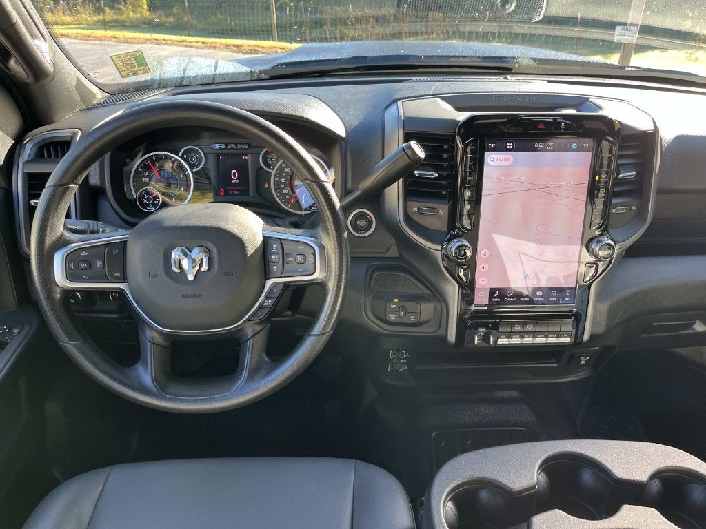 2026 RAM 5500HD Tradesman/Big Horn