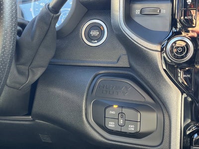 2026 RAM 5500HD Tradesman/Big Horn