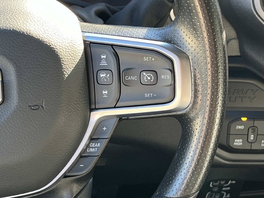 2026 RAM 5500HD Tradesman/Big Horn