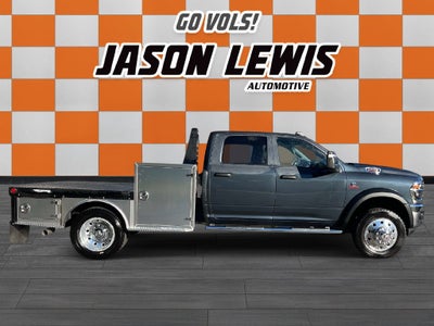 2026 RAM 5500HD Tradesman/Big Horn