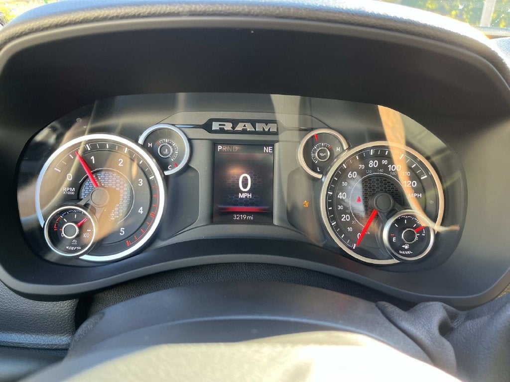 2026 RAM 5500HD Tradesman/Big Horn