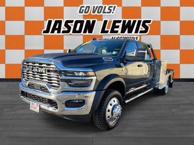 2026 RAM 5500HD Tradesman/Big Horn