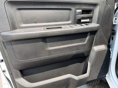 2026 RAM 5500HD RAM 5500 TRADESMAN CHASSIS CREW CAB 4X4 60' CA