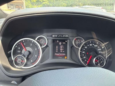 2026 RAM 5500HD RAM 5500 TRADESMAN CHASSIS CREW CAB 4X4 60' CA