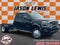 2026 RAM 5500HD RAM 5500 BIG HORN CHASSIS CREW CAB 4X4 60' CA