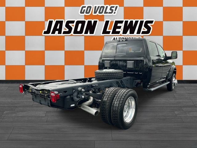 2026 RAM 5500HD RAM 5500 BIG HORN CHASSIS CREW CAB 4X4 60' CA