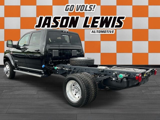 2026 RAM 5500HD RAM 5500 BIG HORN CHASSIS CREW CAB 4X4 60' CA