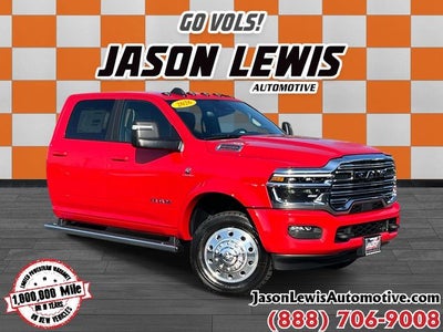 2026 RAM 5500HD RAM 5500 BIG HORN CHASSIS CREW CAB 4X4 60' CA