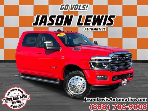 2026 RAM 5500HD RAM 5500 BIG HORN CHASSIS CREW CAB 4X4 60' CA