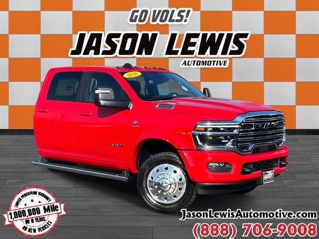 2026 RAM 5500HD RAM 5500 BIG HORN CHASSIS CREW CAB 4X4 60' CA