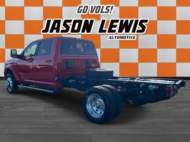 2026 RAM 5500HD RAM 5500 BIG HORN CHASSIS CREW CAB 4X4 60' CA