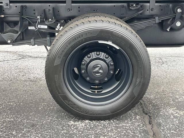 2026 RAM 5500HD RAM 5500 TRADESMAN CHASSIS CREW CAB 4X4 84' CA