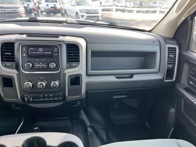 2014 RAM 3500 Tradesman/SLT/Laramie