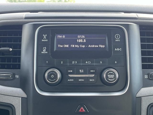 2014 RAM 3500 Tradesman/SLT/Laramie