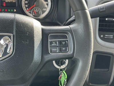 2014 RAM 3500 Tradesman/SLT/Laramie