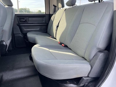 2014 RAM 3500 Tradesman/SLT/Laramie