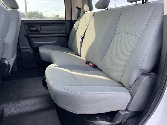2014 RAM 3500 Tradesman/SLT/Laramie