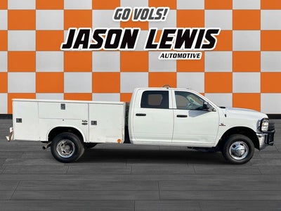 2014 RAM 3500 Tradesman/SLT/Laramie