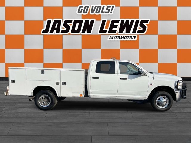 2014 RAM 3500 Tradesman/SLT/Laramie