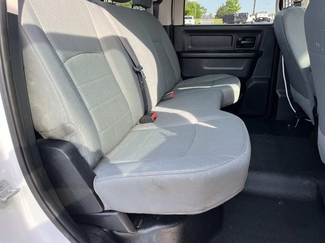 2014 RAM 3500 Tradesman/SLT/Laramie