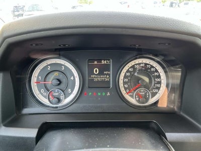 2014 RAM 3500 Tradesman/SLT/Laramie