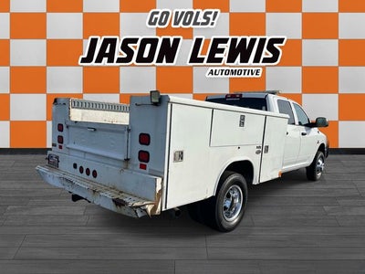 2014 RAM 3500 Tradesman/SLT/Laramie